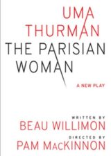 Theparisianwoman Poster Poster
