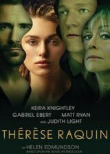 Therese Raquin Poster 400X560 Poster