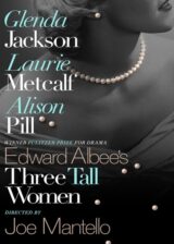 Threetallwomen Poster 1 Poster