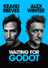 Waiting for godot poster2 Poster