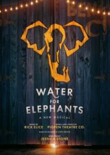 Water for elephants poster3 Poster