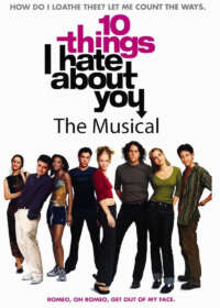 10 Things I Hate About You Tickets