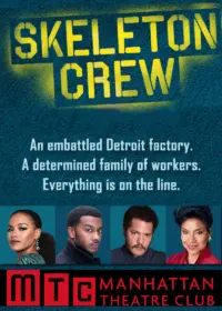 Skeleton Crew Tickets