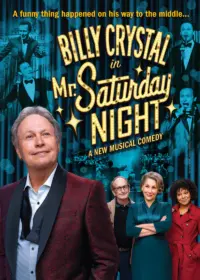 Mr Saturday Night Tickets