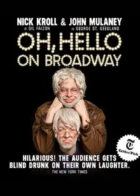 Oh, Hello on Broadway Tickets