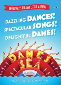 Dames At Sea Tickets