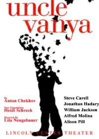 Uncle Vanya Tickets