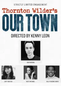 Our Town Tickets