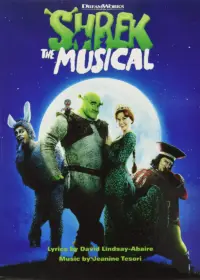 Shrek Tickets