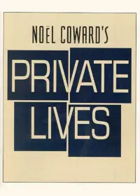 Private Lives Tickets