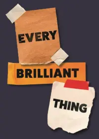 Every Brilliant Thing Tickets