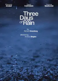Three Days Of Rain Tickets