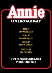 Annie Tickets