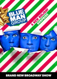 Blue Man Group Tickets