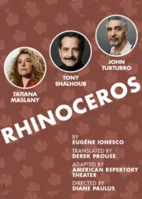 Rhinoceros Tickets