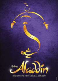 Aladdin Show Poster