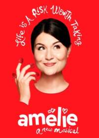 Amelie Show Poster