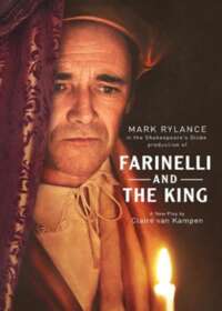 Farinelli and the King Show Poster