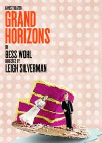 Grand Horizons Poster