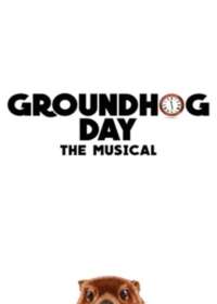 Groundhog Day Show Poster
