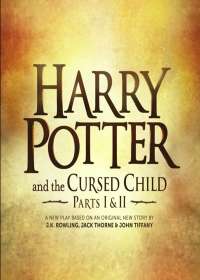 Harry Potter and the Cursed Child Show Poster