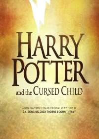 Harry Potter and the Cursed Child Show Poster