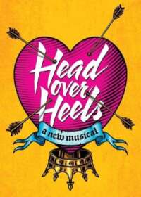 Head Over Heels Show Poster