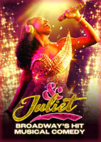 & Juliet Tickets