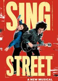 Sing Street Show Poster