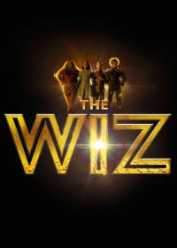 The Wiz Show Poster