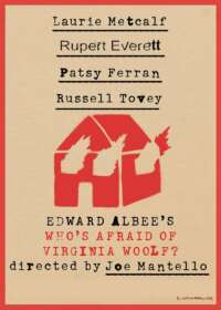 Who’s Afraid of Virginia Woolf? Show Poster