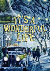 It's A Wonderful Life Show Poster