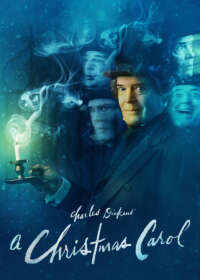 A Christmas Carol Show Poster