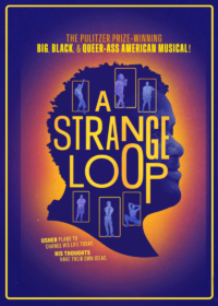 A Strange Loop Show Poster