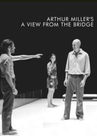 A View From The Bridge Show Poster