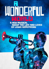 A Wonderful World Show Poster