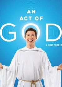 An Act of God (2016, Sean Hayes) Show Poster