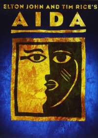Aida Show Poster