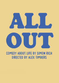 All Out Show Poster