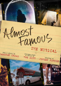 Almost Famous Show Poster
