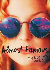 Almost Famous Show Poster
