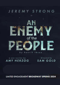 An Enemy Of The People Tickets