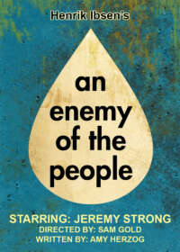An Enemy Of The People Show Poster