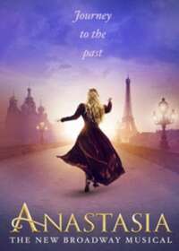 Anastasia Show Poster