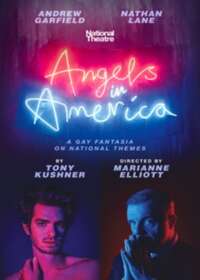 Angels in America Show Poster