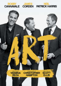 Art Show Poster