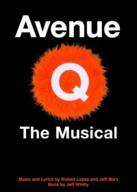 Avenue Q Show Poster