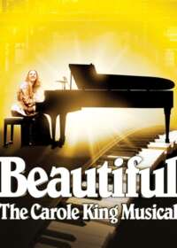 Beautiful: The Carole King Musical Show Poster