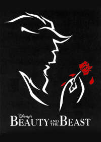 Beauty and the Beast Show Poster