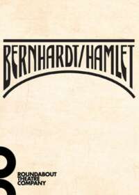 Bernhardt/Hamlet Show Poster